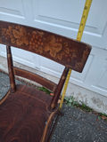 Wooden Decorative Side Chair - thumbnail 5 of 7