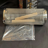 Into the Wild - Stanley Stainless Steel Cook Pot Set and Rolling Grill Basket Set - thumbnail 8 of 8