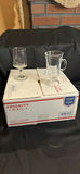 Irish Coffee Glasses - Two Styles Lot of 8 Glasses Total - thumbnail 6 of 6