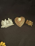 Assorted Costume Jewelry and Accessories - thumbnail 6 of 8