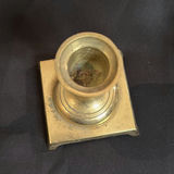 Vintage Metal Candlestick Holders Including Norway Pewter - thumbnail 4 of 10