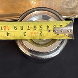 Metal Storage Tins and Decorative Serving Tray Marked Palak - thumbnail 13 of 18