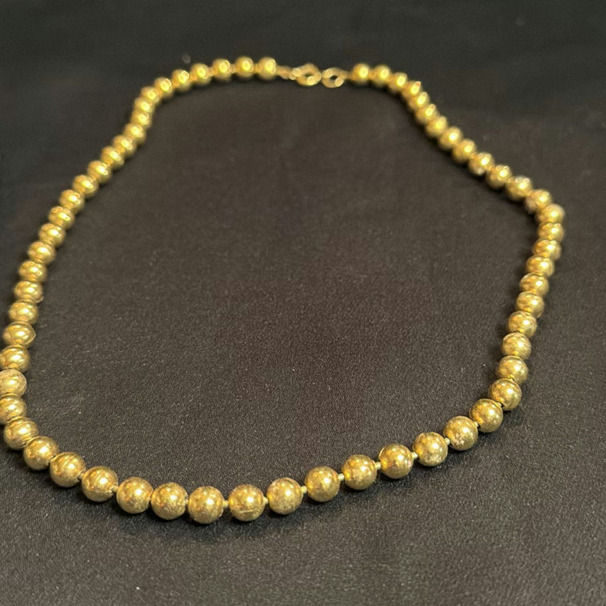 Two Beaded Necklaces - image 3 of 3