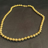 Two Beaded Necklaces - thumbnail 3 of 3