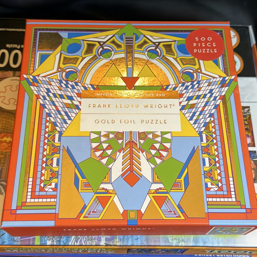 Assorted Jigsaw Puzzles - image 2 of 4