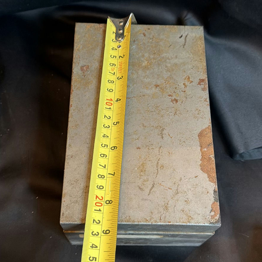 Three Vintage Metal Storage Boxes - image 13 of 20