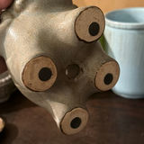 Lot of Assorted Ceramic Planters and Pots - thumbnail 6 of 7