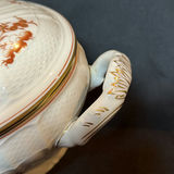 Richard Ginori Italian Porcelain Covered Ceramic Serving Tureen - thumbnail 5 of 11