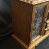 Wooden Jewelry Box Vintage - thumbnail 9 of 11