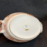 Richard Ginori Italian Porcelain Covered Ceramic Serving Tureen - thumbnail 10 of 11
