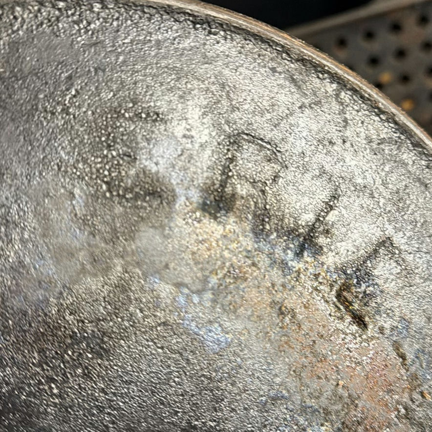 Cast Iron Skillets, Grill Pan, and Griddle Set Some Erie - image 4 of 7