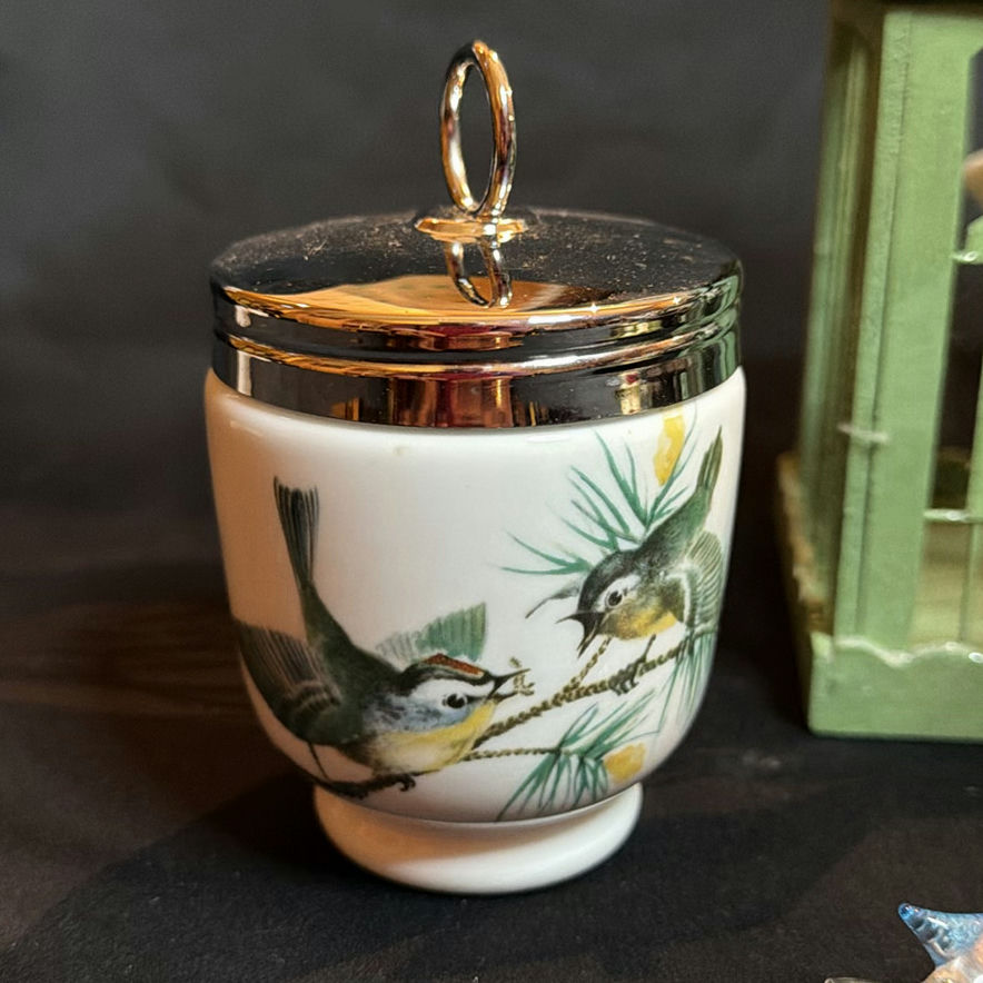 Eggstatic! Decorative Bird-Themed Home Decor with Egg Coddler - image 2 of 10