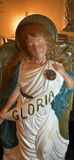 Angel Blow Mold "Gloria" Tested Working Vintage by TPI - thumbnail 3 of 8