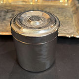 Metal Storage Tins and Decorative Serving Tray Marked Palak - thumbnail 10 of 18