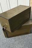 Vintage Industrial Metal Single Drawer File Cabinet (2) - thumbnail 7 of 8
