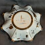 Vintage Walt Disney World Magic Kingdom Decorative Plate - thumbnail 2 of 5