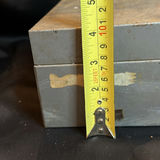 Three Vintage Metal Storage Boxes - thumbnail 14 of 20