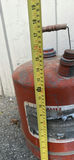 Vintage Metal Fuel Can Display Purposes Only - thumbnail 6 of 6