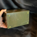 Three Vintage Metal Storage Boxes - thumbnail 18 of 20