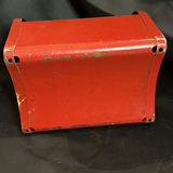 Vintage Metal Shoe Shine Bank and Lambertz Cookie Tin - thumbnail 5 of 15