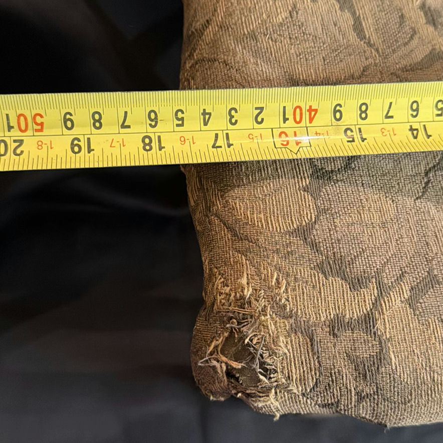 Antique Primitive Wooden Stool - image 6 of 7