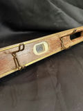 Vintage Level Coat Rack - thumbnail 4 of 5