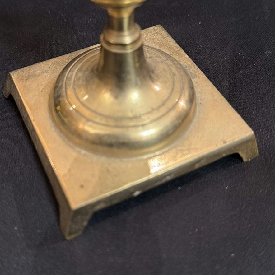 Vintage Metal Candlestick Holders Including Norway Pewter - image 5 of 10