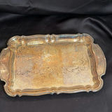 Metal Storage Tins and Decorative Serving Tray Marked Palak - thumbnail 15 of 18