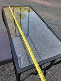 Glass Top Table and Chair - thumbnail 5 of 6