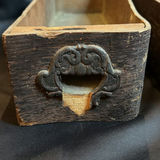 Pair of Vintage Wooden Drawers - thumbnail 2 of 5