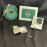 Luck of the Irish - Ireland Lot Various Items Including Necklace, Earrings, Decor and More - thumbnail 1 of 6