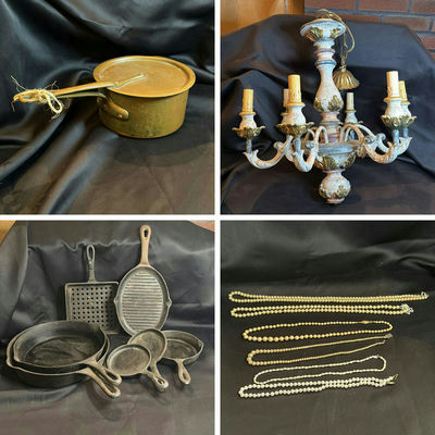 Billerica Business Downsizing auction preview