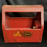 Vintage Metal Shoe Shine Bank and Lambertz Cookie Tin - thumbnail 2 of 15