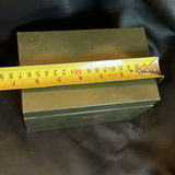 Three Vintage Metal Storage Boxes - thumbnail 19 of 20