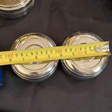 Metal Storage Tins and Decorative Serving Tray Marked Palak - thumbnail 11 of 18