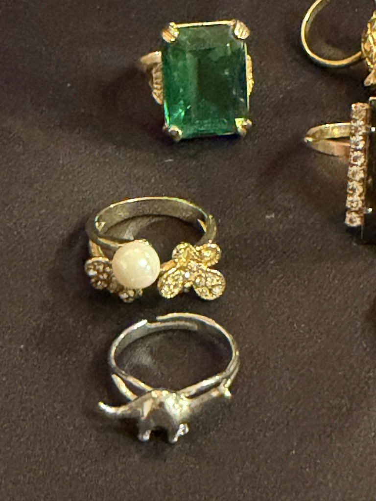 Assorted Fashion Rings - image 4 of 4