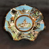 Vintage Walt Disney World Magic Kingdom Decorative Plate - thumbnail 1 of 5