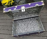 Purple Storage Trunk - thumbnail 9 of 10