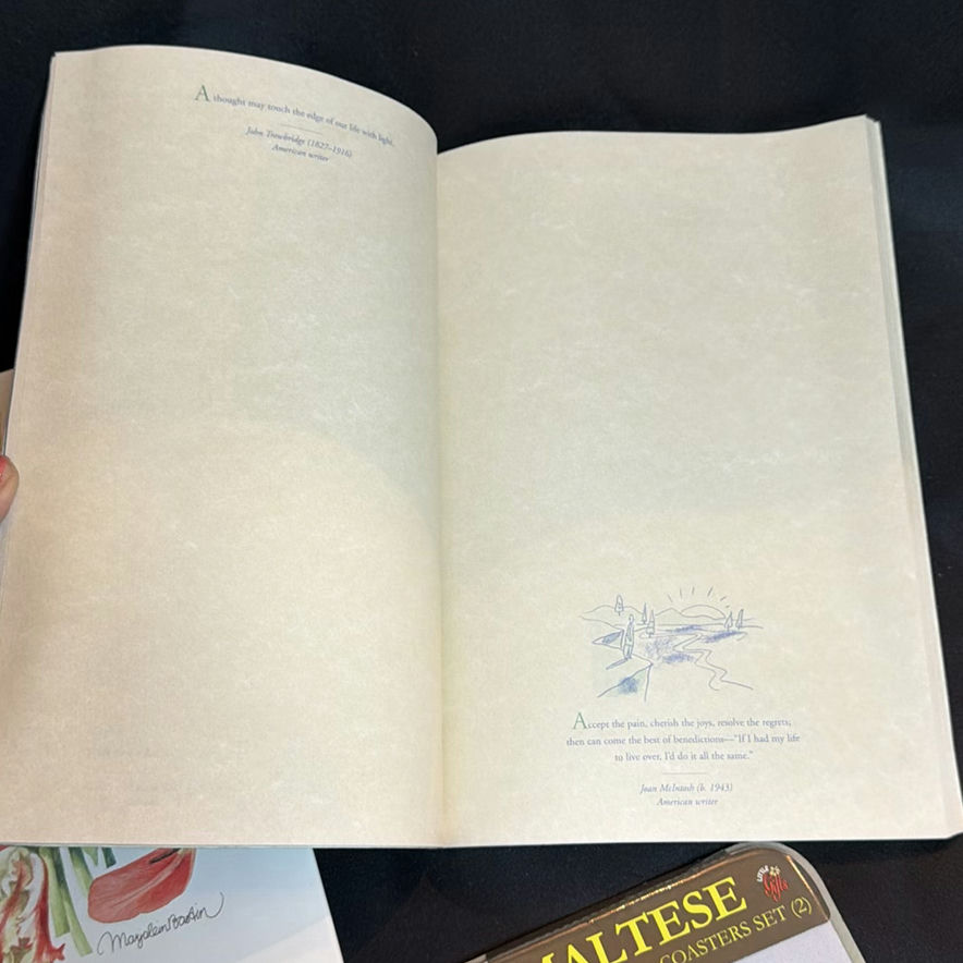 Journal, Planner Book, and Maltese Mouse Pad - image 5 of 10