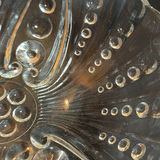 Vintage Clear Glass Decorative Bowls Including Anchor Hocking - thumbnail 7 of 9