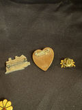 Assorted Costume Jewelry and Accessories - thumbnail 7 of 8