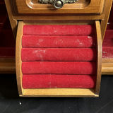 Wooden Jewelry Box Vintage - thumbnail 6 of 11