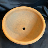 Terracotta Footed Planter Bowl - thumbnail 2 of 5