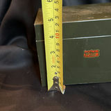 Three Vintage Metal Storage Boxes - thumbnail 20 of 20