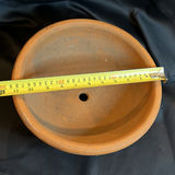 Terracotta Footed Planter Bowl - thumbnail 5 of 5