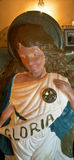 Angel Blow Mold "Gloria" Tested Working Vintage by TPI - thumbnail 2 of 8