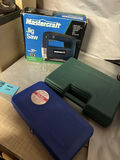 Mastercraft Jig Saw, Weller Soldering Kit, and Blue-Point Tap and Die Set - thumbnail 3 of 8