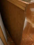 Wood Storage Cabinet with Drawers - thumbnail 5 of 12