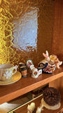Assorted Crested Ware Ceramic Minis, Glass, and Pottery Decorative Collectibles - thumbnail 5 of 13