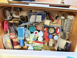 Assorted Workshop Tools, Hardware, and Craft Supplies - thumbnail 6 of 12